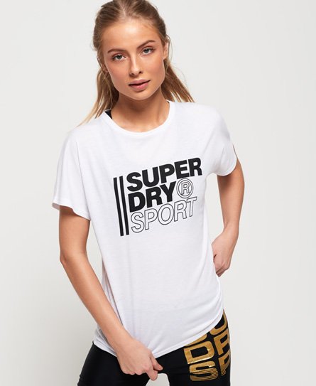 Superdry Core Sport Graphic T-Shirt Core Sport Graphic T-Shirt150245