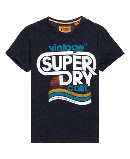 Superdry Malibu T-Shirt Malibu T-Shirt
