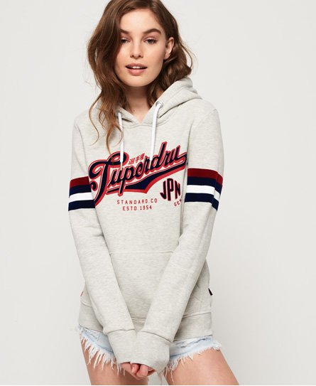 Superdry Standard Flock hoodie Standard Flock hoodie