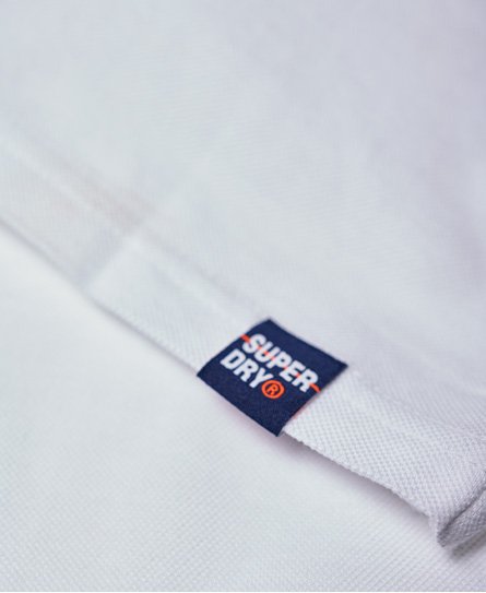 Superdry Mercerised Lite City Polo Shirt