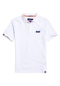 Superdry Mercerised Lite City Polo Shirt