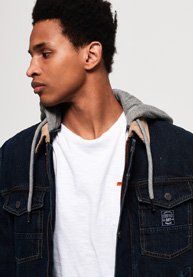 superdry hacienda denim jacket