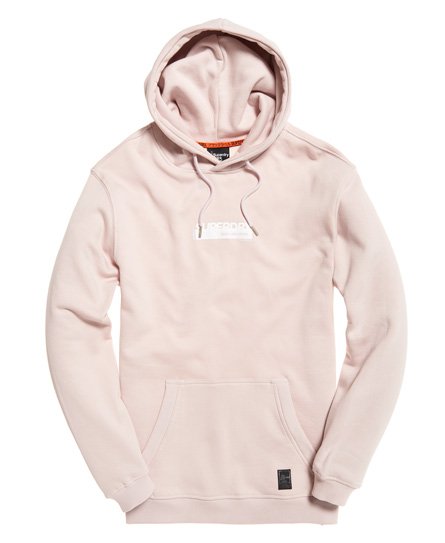 superdry black label hoodie