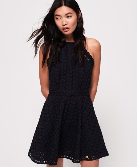 FemmeSuperdry Pour Fr Combinaisons Robesamp; qMGpSUzV