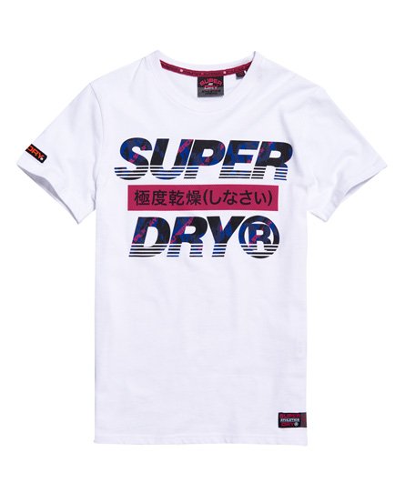 Superdry Trophy Camo T-Shirt Trophy Camo T-Shirt