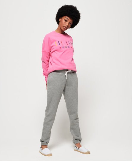 ladies superdry tracksuit