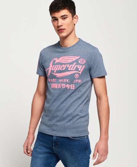 Superdry Racing Series T-Shirt Racing Series T-Shirt151638