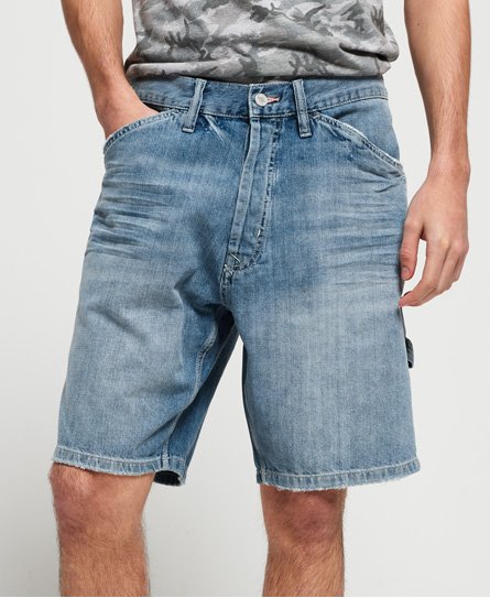 Superdry Earl Worker Shorts Earl Worker Shorts