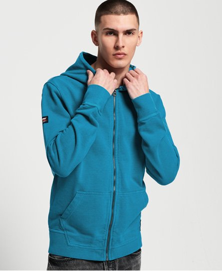 Superdry Dry Originals huvtröja med dragkedja Dry Originals huvtröja med dragkedja