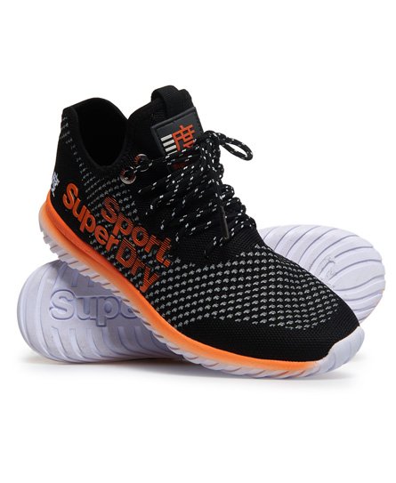Superdry Super Freesprint Sneaker mit Webung Super Freesprint Sneaker mit Webung115839
