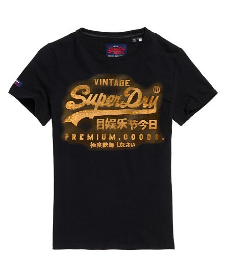 Superdry Premium Goods -T-paita Premium Goods -T-paita