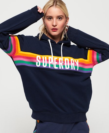 Superdry Leichtes Carly Carnival Hoodie Leichtes Carly Carnival Hoodie149378