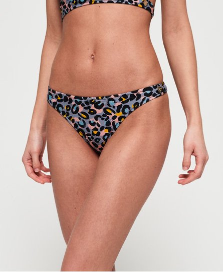 Aria Halter Bikini Bottom