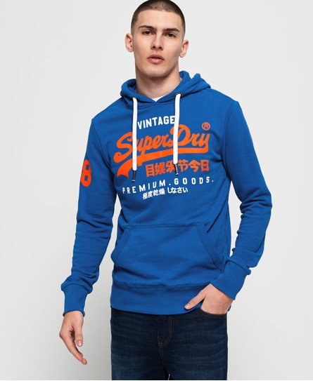Superdry Premium Goods Duo Lite Hoodie Premium Goods Duo Lite Hoodie