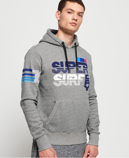 Superdry Super Surf Hoodie Super Surf Hoodie