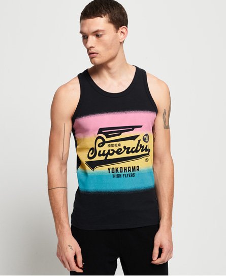 Superdry High Flyers Fade Vest Top High Flyers Fade Vest Top150983
