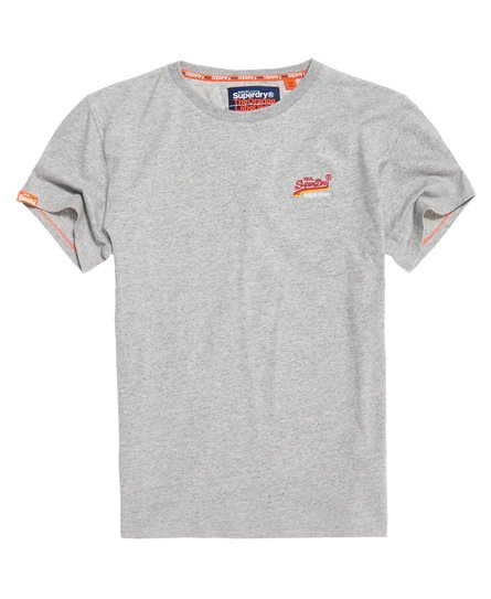 Superdry Orange Label Vintage Embroidered T-Shirt Orange Label Vintage Embroidered T-Shirt