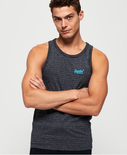 Superdry Orange Label Vintage Embroidered Vest Top Orange Label Vintage Embroidered Vest Top
