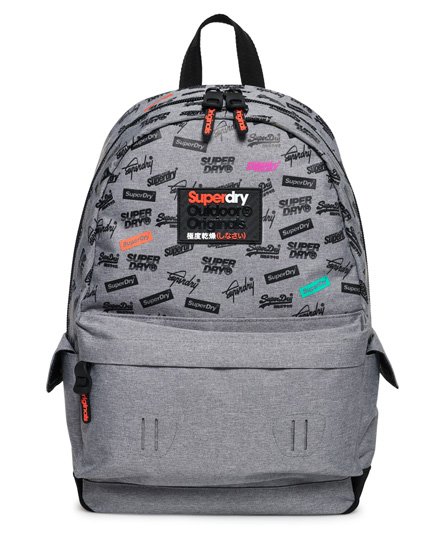 Superdry Zaino Montana con stampa integrale House Zaino Montana con stampa integrale House
