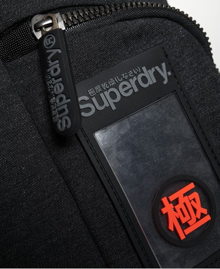 superdry knit tarp backpack