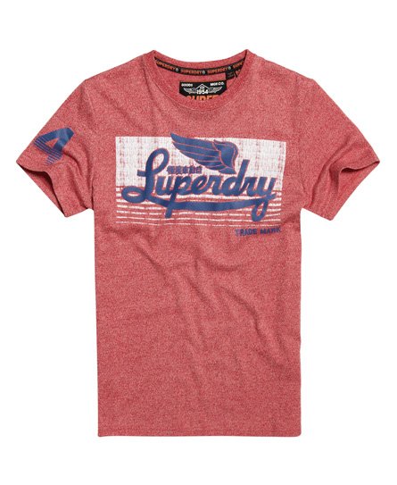 Superdry Icarus Mid Weight T-Shirt Icarus Mid Weight T-Shirt