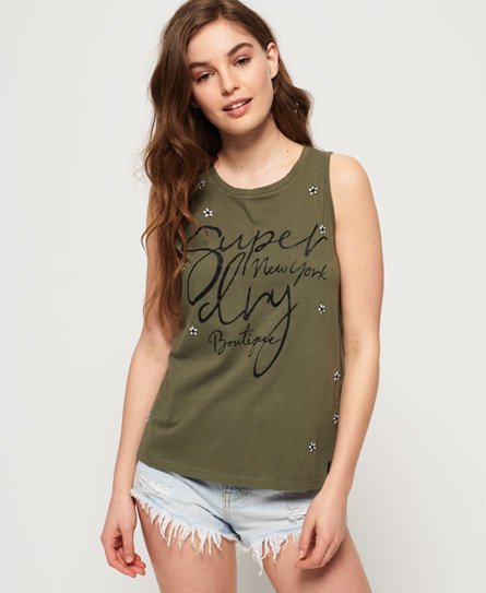 Superdry Meadow Rock tanktop Meadow Rock tanktop