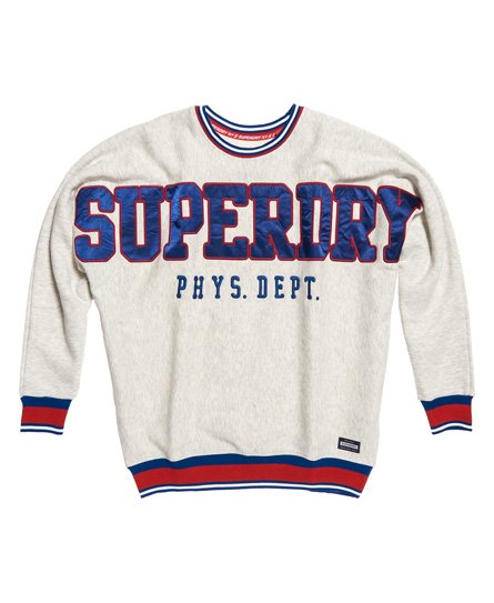 Superdry SD Game Day Sweatshirt SD Game Day Sweatshirt83275