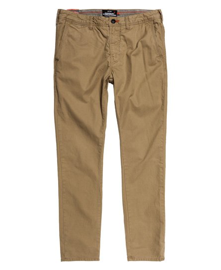 Superdry Rookie Chino Trousers Rookie Chino Trousers105026