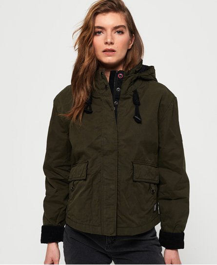 Superdry Trial Drift-jakke Trial Drift-jakke89548