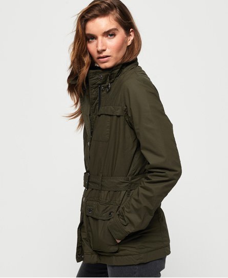 Superdry Four Pocket Trial-jakke Four Pocket Trial-jakke96662