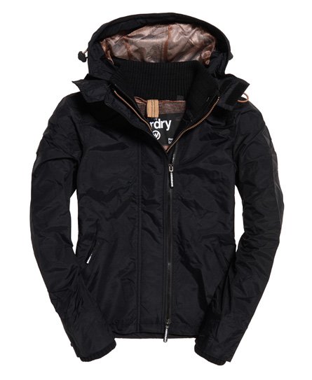 Superdry Tech Pop SD-Windcheater 防風拉鏈連帽夾克 Tech Pop SD-Windcheater 防風拉鏈連帽夾克 109587