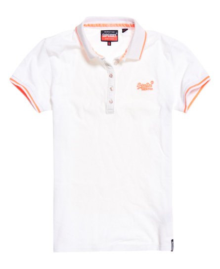 Superdry Pacific Polohemd Pacific Polohemd114088