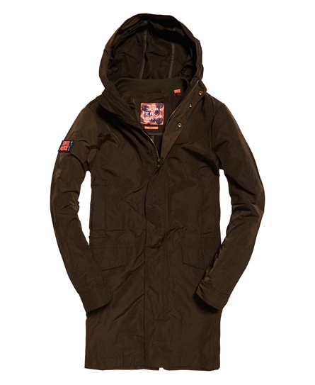Superdry Premium Arc Parka Jacket Premium Arc Parka Jacket112514