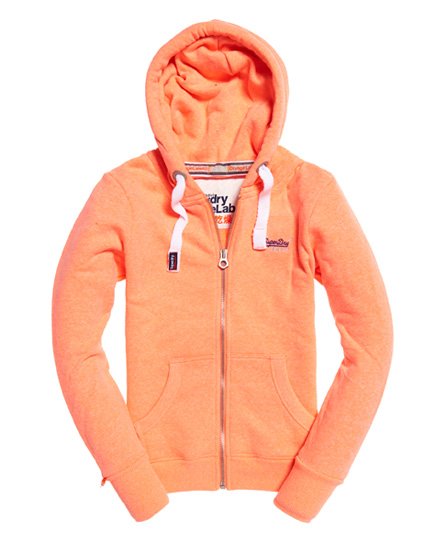 Superdry Orange Label Primary Zip hoodie Orange Label Primary Zip hoodie103343