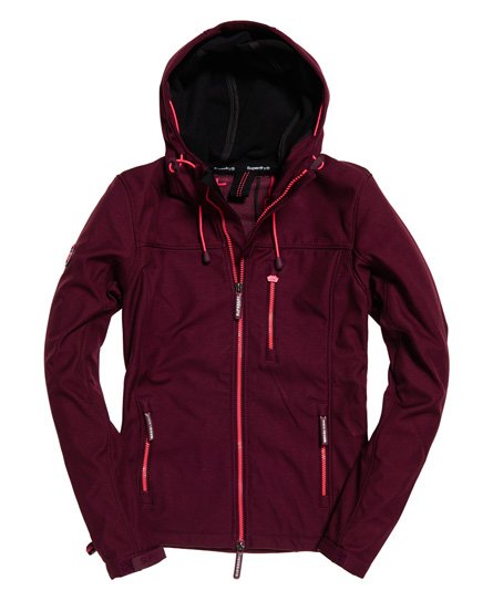 womens superdry windtrekker