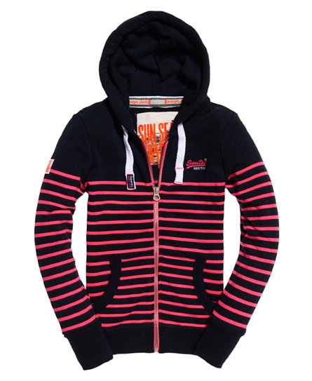 Superdry Sun & Sea Zip Hoodie Sun & Sea Zip Hoodie103989