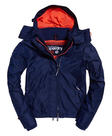 Superdry Technical Pop Zip SD-Windcheater 連帽防風夾克 Technical Pop Zip SD-Windcheater 連帽防風夾克109612