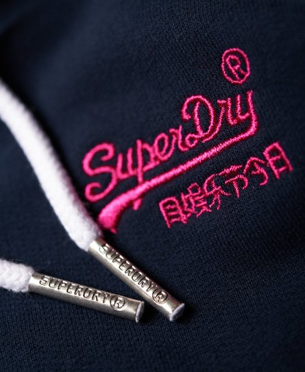 Superdry Orange Label Lite Zip Hoodie
