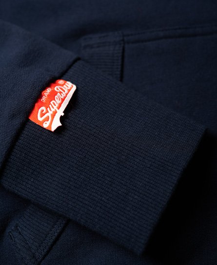 Superdry Orange Label Lite Zip Hoodie