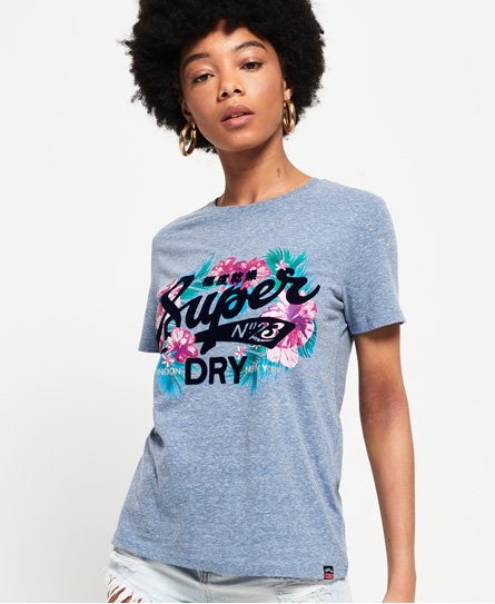 superdry tropical t shirt