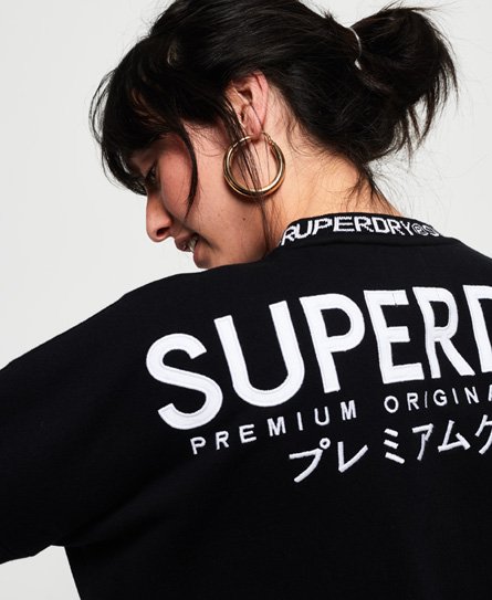 Superdry Φούτερ Kura με Στρογγυλή Λαιμόκοψη Φούτερ Kura με Στρογγυλή Λαιμόκοψη149559