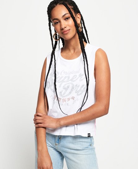 Superdry Original Reverse Tanktop Original Reverse Tanktop147035