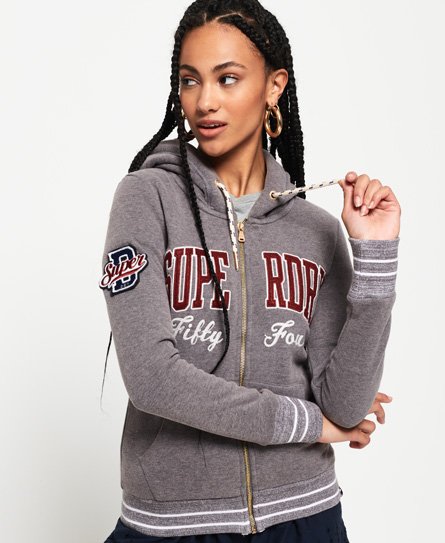 Superdry Hayden Zip Hoodie Hayden Zip Hoodie 111311
