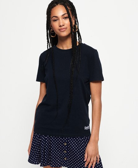 Superdry T-shirt ras du cou Orange Label T-shirt ras du cou Orange Label156155