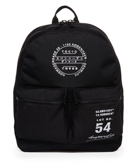 Superdry Mochila Fenton Mochila Fenton150084