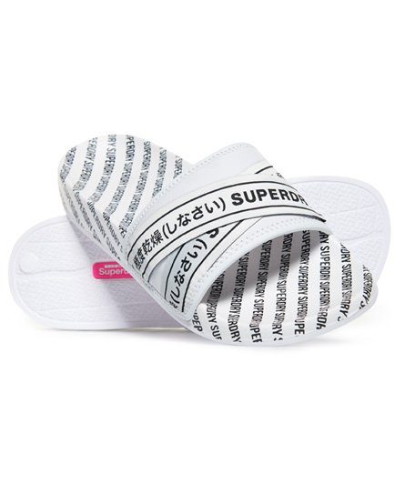 Superdry Tape Beach Sliders Tape Beach Sliders150141