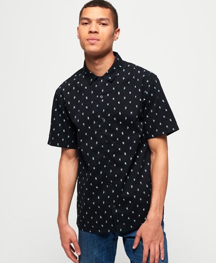 Superdry Chemise à manches courtes Havana Beach Chemise à manches courtes Havana Beach 150846