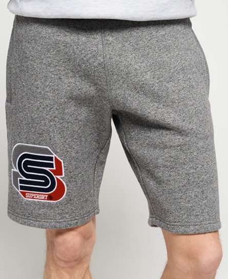 superdry fleece shorts