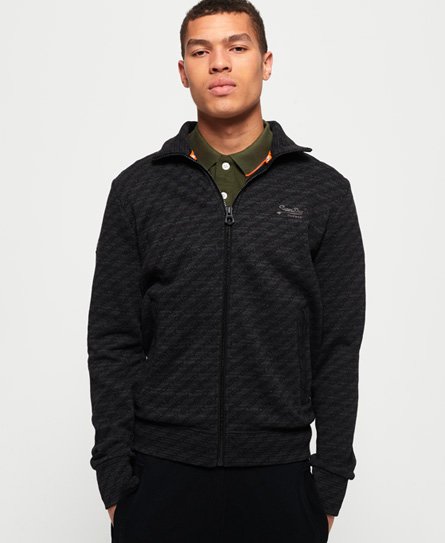 Superdry Orange Label Urban Panel Track Top Orange Label Urban Panel Track Top148829