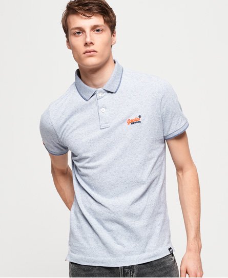 Superdry Orange Label 系列 Jersey Polo 衫 Orange Label 系列 Jersey Polo 衫150609